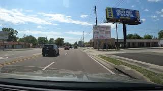 Driving from Longwood to Altamonte Springs Florida [upl. by Nooj976]