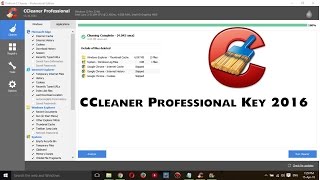 How to activate CCleaner Pro latest version  CCleaner Professional Key [upl. by Vinson980]