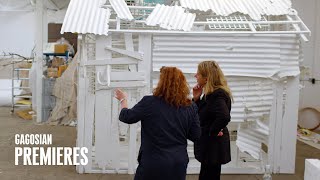 Rachel Whiteread  Gagosian Premieres  Trailer [upl. by Camile444]