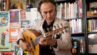 Rahim AlHaj NPR Music Tiny Desk Concert [upl. by Atikkin]