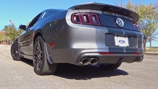 2014 Shelby GT500  Whats new Full Review and Exhaust [upl. by Wahs770]