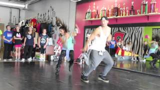 The Other Side  JASON DERULO Dance  MattSteffanina amp Dana Alexa Hip Hop Choreography [upl. by Curtice]