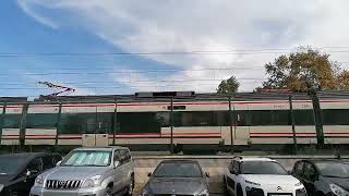 Rodalies Catalunya Civia 465 R4 Terrassa Estació del Nord 2021 [upl. by Carlie706]