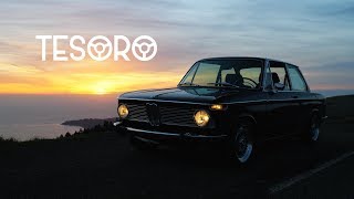 1973 BMW 2002 A Tastefully Modified Treasure [upl. by Nico]