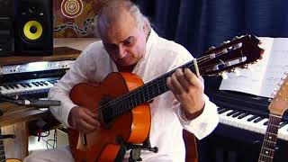 🔥 Buleria Flamenca al Golpe Remembering 1950s Flamenco Guitar style💃🏻 [upl. by Dey]