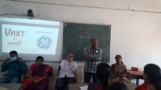 Unnathi Career Guidance Program at GCM Kurnool on 20225 [upl. by Prescott]