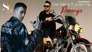 EMIR ĐULOVIĆ amp GAZDA PAJA  PARANOJA LYRICS 2023 [upl. by Nire]