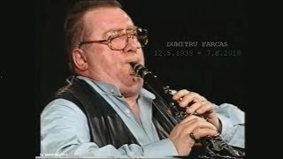 Dumitru Fărcaş In Memoriam  Adrian Păunescu Dumitru Fărcaş amp Gheorghe Zamfir Live [upl. by Dawes]