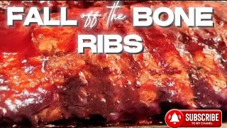 How to Make BBQ Ribs in the Oven Super Tender [upl. by Jena]