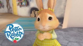 Peter Rabbit  Lonely Cottontail  Cartoons for Kids [upl. by Hgielsel823]