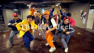 The New Jack vol1  Wrecks n Effect  New Jack Swing 12quot club mix [upl. by Vidovik]