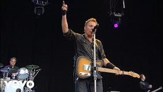 Bruce Springsteen amp The E Street Band  Youngstown London Calling Live In Hyde Park 2009 [upl. by Nannaihr]