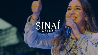 Arisa  Sinaí Video Oficial 2021 [upl. by Resaec918]