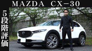 【オーナー 閲覧注意】マツダ CX30 正直レビュー [upl. by Castra740]