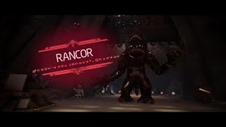 LEGO Star Wars rancor [upl. by Rehotsirhc]