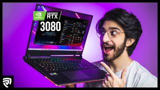 ASUS ROG Strix Scar 17G17 2021 Review  A Gamers Perspective  RTX 3080  300Hz [upl. by Aggy471]