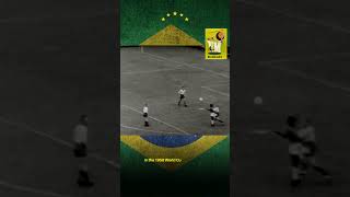 On This Day June 29 1958 Pelé Leads Brazil to First World Cup Triumph [upl. by Haiasi682]