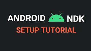 How to Install Android Studio and NDK 2024 [upl. by Yrailih]