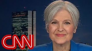 Jill Stein I didnt speak to Putin [upl. by Bedwell749]