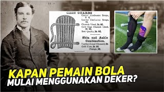 ASALUSUL KEMUNCULAN DEKER SEPAK BOLA [upl. by Cadmar71]