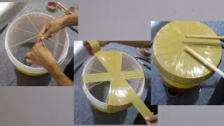 How to make a Drum Tom Tom [upl. by Colner]