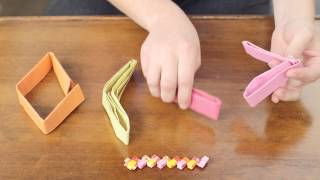 How to Make Starburst Bracelets [upl. by Erb]