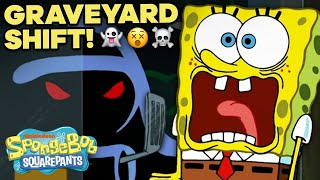 YTP The Hash Slinging Slasher Slaughter of the Krusty Krab [upl. by Joselyn]