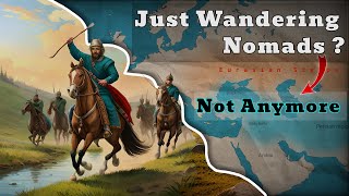 Scythian Expansion  From Nomadic Tribes to Conquering Warriors [upl. by Golanka]