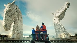 VisitScotland Advert 2016  Scotland A Spirit of its Own  Spirit Lights [upl. by Constantina859]