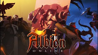 The Story Of Albion Online [upl. by Fiden]