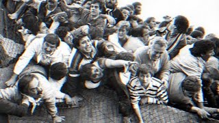 Liverpool vs Juve 1985 riots  Complete story [upl. by Kirkwood]