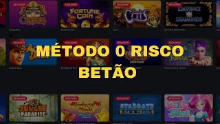 METODO 0 RISCO BETAO [upl. by Niessuh]