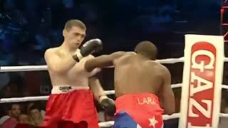 Erislandy Lara vs Ivan Maslov Full Fight Highlights [upl. by Blen]