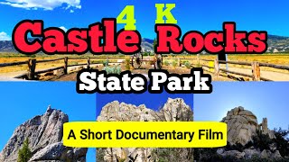 Castle Rocks State Park \ A Short Documentary Film [upl. by Hacker680]