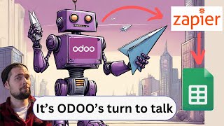 Pushing Data Out of ODOO The Power of Webhooks [upl. by Nolham]