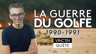 La guerre du Golfe 19901991  Remember [upl. by Nnuahs]