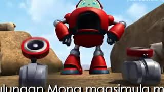 Superbook TagalogampEnglish song [upl. by Ademordna]