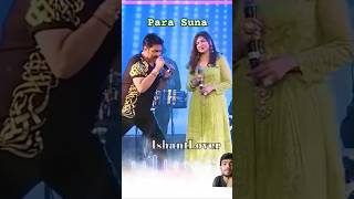 Kumar Sanu stage perform purana song [upl. by Retsim640]