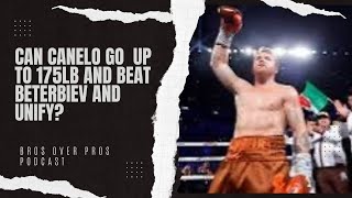 Canelo vs Beterbiev The BIGGEST Risk of His Career 🥊 [upl. by Aimas840]