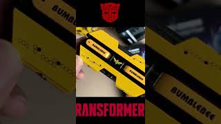 Transformers TF T01 Wireless In Ear Earphones [upl. by Yensehc386]