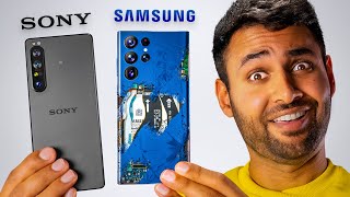 Is Sony finally better than Samsung [upl. by Geehan]