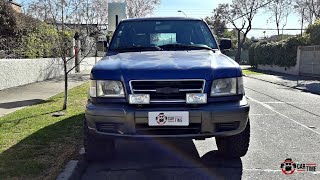 Chevrolet Trooper 32 V6 1999 Review [upl. by Server]