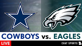 Cowboys vs Eagles Live Streaming Scoreboard PlayByPlay Highlights amp Stats  NFL Week 10 On CBS [upl. by Tnomad]