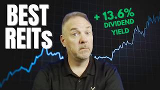 Best REIT Dividend Stocks for Passive Income in 2024 💰 [upl. by Eellah761]