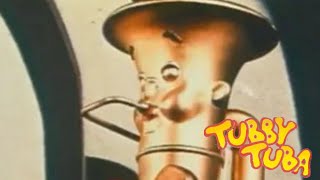 Tubby the Tuba 1947 Short Film  George Pal  Review [upl. by Woodley]