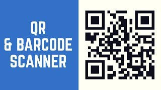 QR and Barcode Scanner  Android Tutorial [upl. by Eslehc]