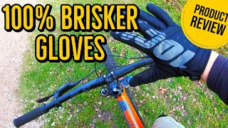 100 Brisker Gloves The Perfect UK MTB Glove [upl. by Teiv627]