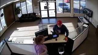 Colorado armed robbery goes wrong [upl. by Hurlee]