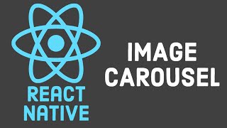 React Native Tutorial 16 Image Swiper Carousel [upl. by Dnob]