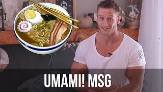 What is MSG The Truth about Monosodium Glutamate Thomas DeLauer [upl. by Gazzo]